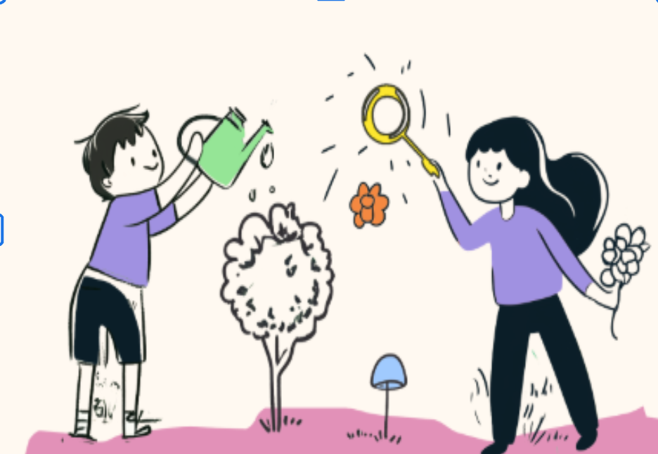 Supporting illustration